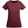 Camiseta mujer algodón orgánico entallada - Imagen 49