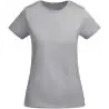Camiseta mujer algodón orgánico entallada - Imagen 52