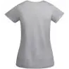 Camiseta mujer algodón orgánico entallada - Imagen 54