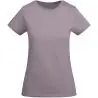 Camiseta mujer algodón orgánico entallada - Imagen 56