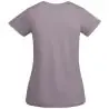 Camiseta mujer algodón orgánico entallada - Imagen 59