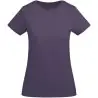 Camiseta mujer algodón orgánico entallada - Imagen 60