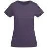Camiseta mujer algodón orgánico entallada - Imagen 61