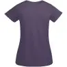 Camiseta mujer algodón orgánico entallada - Imagen 62