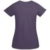 Camiseta mujer algodón orgánico entallada - Imagen 63