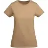 Camiseta mujer algodón orgánico entallada - Imagen 64