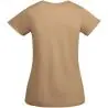 Camiseta mujer algodón orgánico entallada - Imagen 66