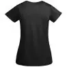 Camiseta mujer algodón orgánico entallada - Imagen 71