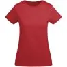 Camiseta mujer algodón orgánico entallada - Imagen 72