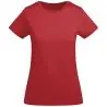 Camiseta mujer algodón orgánico entallada - Imagen 73