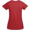 Camiseta mujer algodón orgánico entallada - Imagen 74