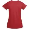 Camiseta mujer algodón orgánico entallada - Imagen 75