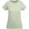 Camiseta mujer algodón orgánico entallada - Imagen 84