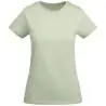 Camiseta mujer algodón orgánico entallada - Imagen 85