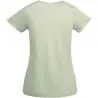 Camiseta mujer algodón orgánico entallada - Imagen 86