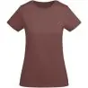 Camiseta mujer algodón orgánico entallada - Imagen 88