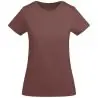 Camiseta mujer algodón orgánico entallada - Imagen 89