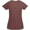 Camiseta mujer algodón orgánico entallada - Imagen 90