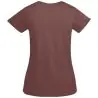 Camiseta mujer algodón orgánico entallada - Imagen 91