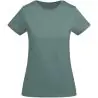 Camiseta mujer algodón orgánico entallada - Imagen 92