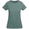 Camiseta mujer algodón orgánico entallada - Imagen 93