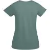 Camiseta mujer algodón orgánico entallada - Imagen 94