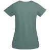 Camiseta mujer algodón orgánico entallada - Imagen 95
