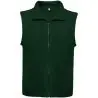 Chaleco polar unisex con cremallera y bolsillos - Imagen 42