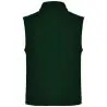 Chaleco polar unisex con cremallera y bolsillos - Imagen 45