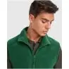Chaleco polar unisex con cremallera y bolsillos - Imagen 46