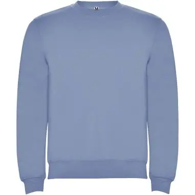 Sudadera cuello redondo 280 g