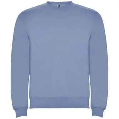 Sudadera cuello redondo 280 g