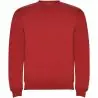 Sudadera cuello redondo infantil canalé elastano - Imagen 78