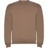 Sudadera cuello redondo infantil canalé elastano - Imagen 110