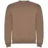 Sudadera cuello redondo infantil canalé elastano - Imagen 111