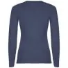 Camiseta mujer manga larga semientallada - Imagen 30