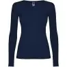 Camiseta mujer manga larga semientallada - Imagen 31