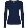 Camiseta mujer manga larga semientallada - Imagen 32