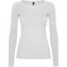 Camiseta mujer manga larga semientallada - Imagen 35
