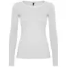 Camiseta mujer manga larga semientallada - Imagen 36