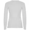 Camiseta mujer manga larga semientallada - Imagen 38