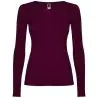 Camiseta mujer manga larga semientallada - Imagen 40