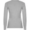 Camiseta mujer manga larga semientallada - Imagen 45