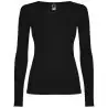Camiseta mujer manga larga semientallada - Imagen 48