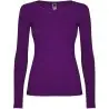 Camiseta mujer manga larga semientallada - Imagen 51