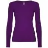 Camiseta mujer manga larga semientallada - Imagen 52