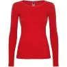 Camiseta mujer manga larga semientallada - Imagen 55