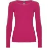Camiseta mujer manga larga semientallada - Imagen 59