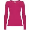 Camiseta mujer manga larga semientallada - Imagen 60