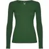 Camiseta mujer manga larga semientallada - Imagen 67